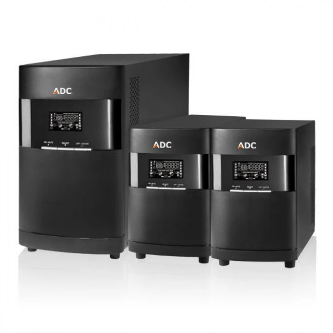 Источник бесперебойного питания ADC OPTIMA 3000 T 3000 ВА, 2700 Вт