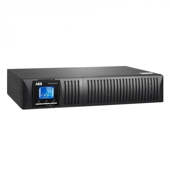 Источник бесперебойного питания ABB PowerValue 11 RT G2 4NWP100202R0001 3000 ВА, 3000 Вт
