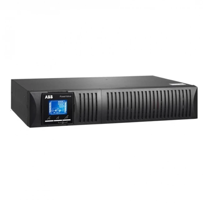 Источник бесперебойного питания ABB PowerValue 11 RT G2 4NWP100202R0007 3000 ВА, 3000 Вт
