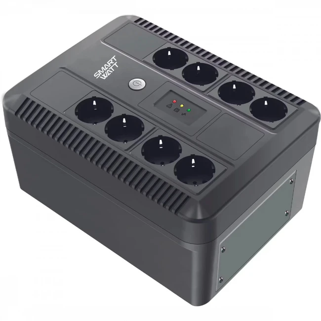 Источник бесперебойного питания SMARTWATT SAFE PRO 850 3703020270005 850 ВА, 480 Вт