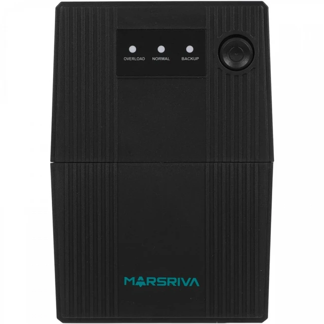 Источник бесперебойного питания MARSRIVA MR-UF650 31053177 650 ВА, 360 Вт