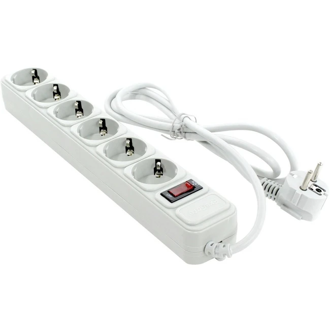 Сетевой фильтр ExeGate SP-6-1.8W EX221172RUS