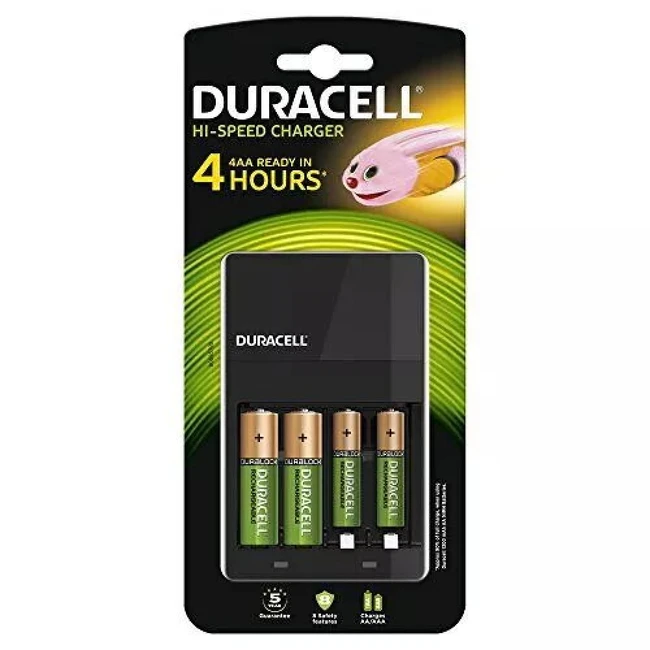 Батарейка Duracell CEF 14 + 2AA 2AAA 5000394114500