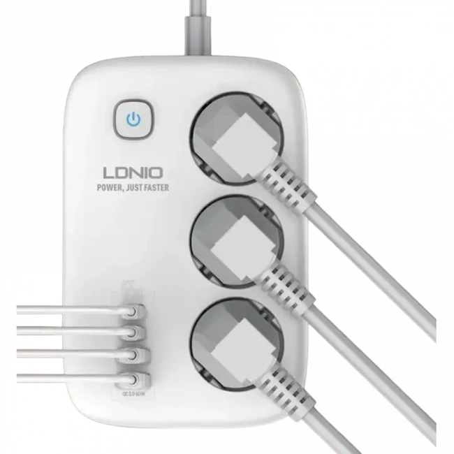 Сетевой фильтр LDNIO SE3436
