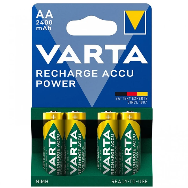 Батарейка VARTA R2U Mignon 1.2V - HR6/ AA R2U HR6