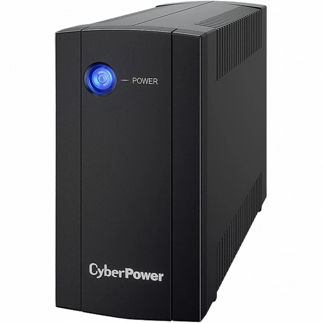 Источник бесперебойного питания CyberPower UTi675EI 675 ВА, 360 Вт