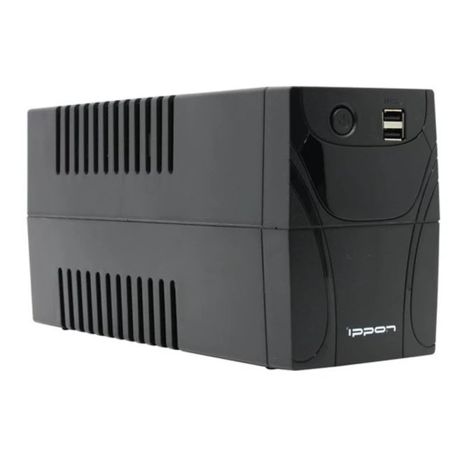 Источник бесперебойного питания IPPON Back Power Pro II Euro 800 i1005575 800 ВА, 480 Вт