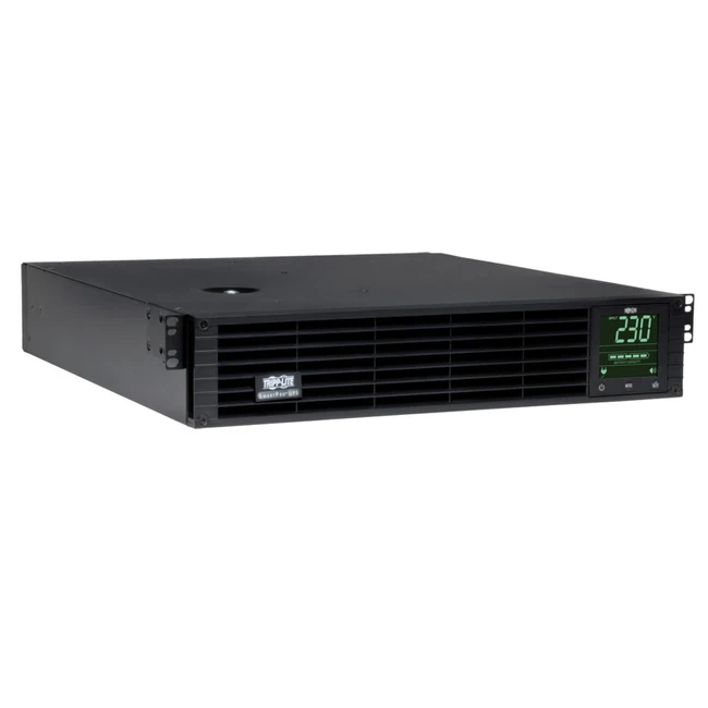 Источник бесперебойного питания Tripp-Lite SMX1000RT2U 1000 ВА, 900 Вт