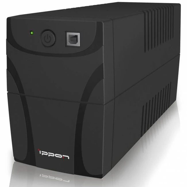 Источник бесперебойного питания IPPON Back Power Pro 400 400 ВА, 240 Вт