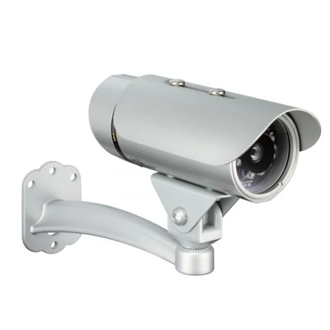 IP видеокамера D-link DCS-7110/UPA Цилиндрическая, Уличная, Проводная, Фиксированный объектив, 4 мм, CMOS, 2 Мп ~ 1920×1080 Full HD