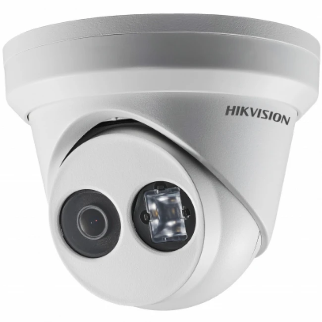IP видеокамера Hikvision DS-2CD2343G0-I 6MM DS-2CD2343G0-I6MM Купольная, Внутренней установки, Проводная, Фиксированный объектив, 6 мм, 1/3", 4 Мп ~ 2560×1440 Quad HD