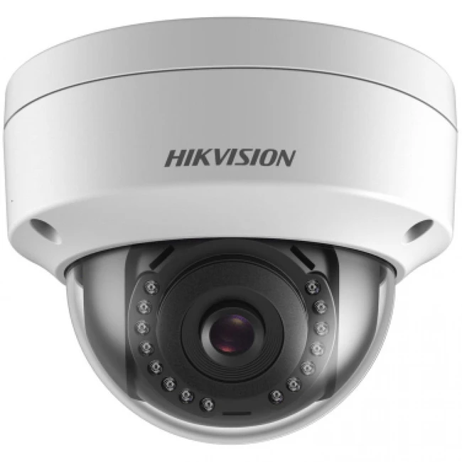 IP видеокамера Hikvision DS-2CD1143G0-I Купольная, Внутренней установки, Проводная, Фиксированный объектив, 2.8/4/6 мм, 1/3", 4 Мп ~ 2560×1440 Quad HD