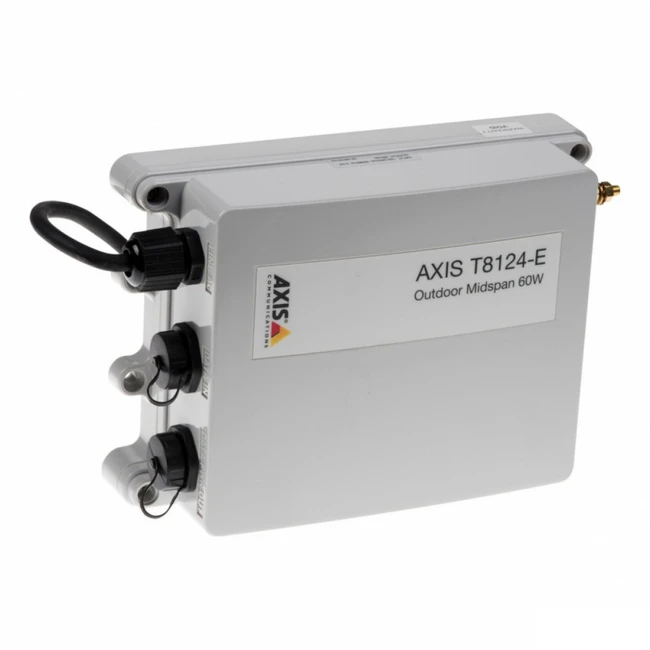 Аксессуар для видеокамер AXIS T8124-E outdoor midspan 60W 5031-241