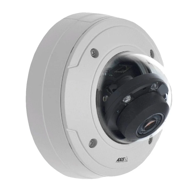 IP видеокамера AXIS P3364-LVE 0473-001 Купольная, Уличная, Проводная, Вариофокальный объектив, 3.3 ~ 12 мм, 1/3", 1.3 Мп ~ 1280×960 SXGA