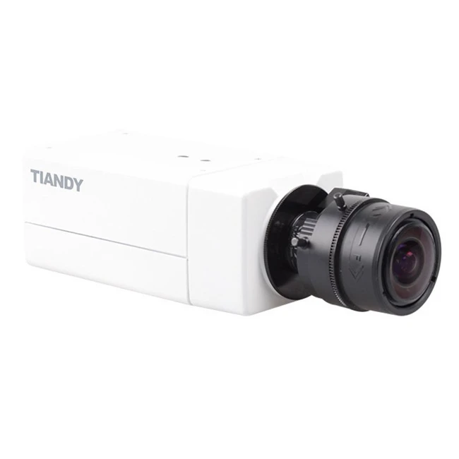 IP видеокамера Tiandy TC-NC9000S3E-2MP-E Цилиндрическая, Внутренней установки, WiFi + Ethernet, Фиксированный объектив, 1/3", 2 Мп ~ 1920×1080 Full HD