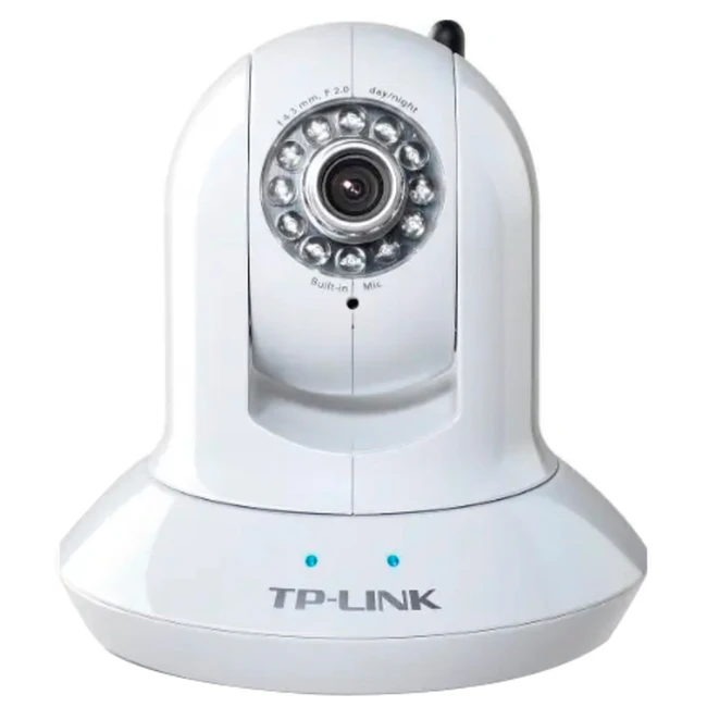 IP видеокамера TP-Link TL-SC4171G (Настольная, Внутренней установки, WiFi, Фиксированный объектив, 2 мм, 1/4", 0.3 Мп ~ 640x480)