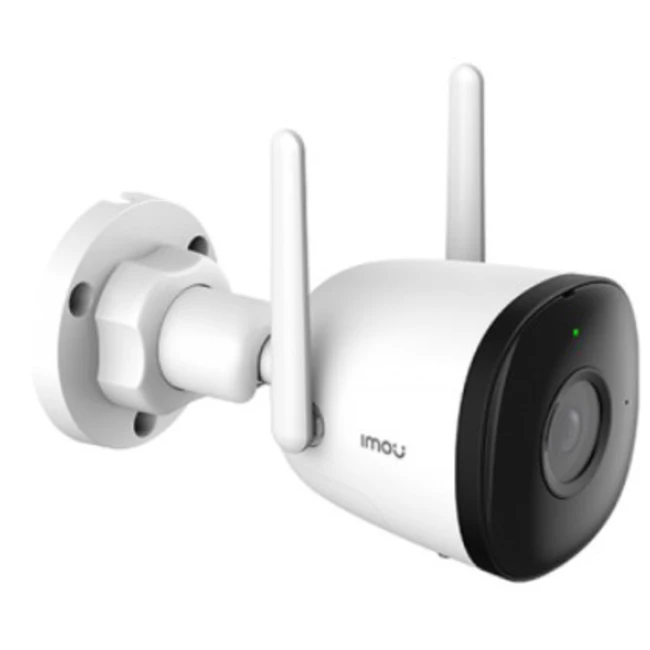 IP видеокамера IMOU Bullet 2C (Цилиндрическая, Уличная, WiFi, Фиксированный объектив, 2.8 мм, 1/2.8", 2 Мп ~ 1920×1080 Full HD)