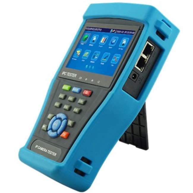 Аксессуар для видеокамер Hikvision Тестер для видеокамеры IPC-4300H