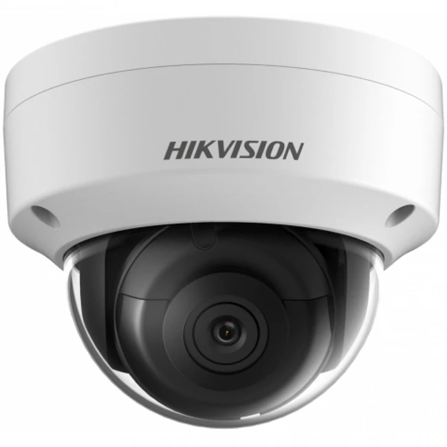 IP видеокамера Hikvision DS-2CD2143G2-IS(4MM) Купольная, Уличная, Проводная, Фиксированный объектив, 4 мм, 1/3", 4 Мп ~ 2688×1520