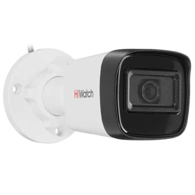 Аналоговая видеокамера HiWatch DS-T500 (С) (3.6 MM)