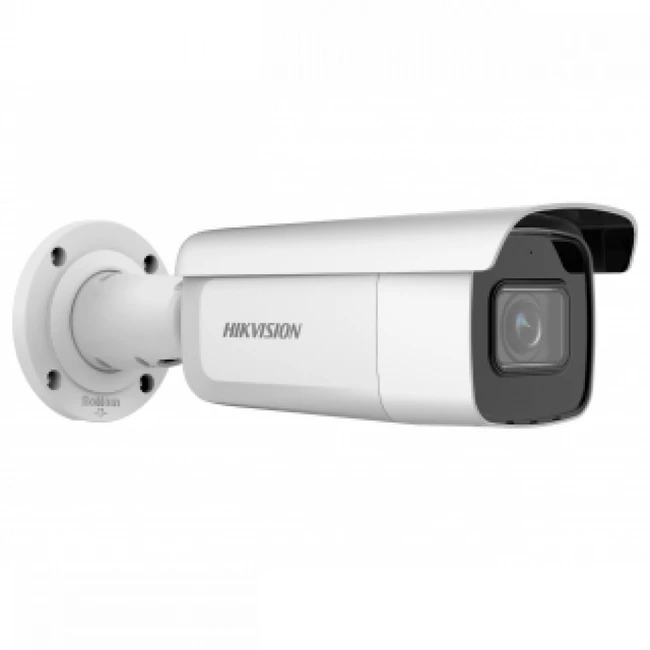 IP видеокамера Hikvision DS-2CD2643G2-IZS Цилиндрическая, Уличная, Проводная, Вариофокальный объектив, 2.8 ~ 12 мм, 1/3", 4 Мп ~ 2688×1520