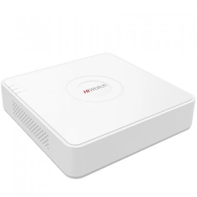 Видеорегистратор HiWatch DS-N204P(C)