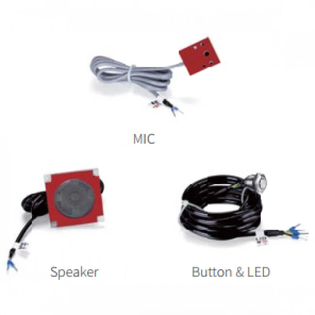 Аксессуар для видеокамер Fanvil PA2-KIT NC PA2-KITNC