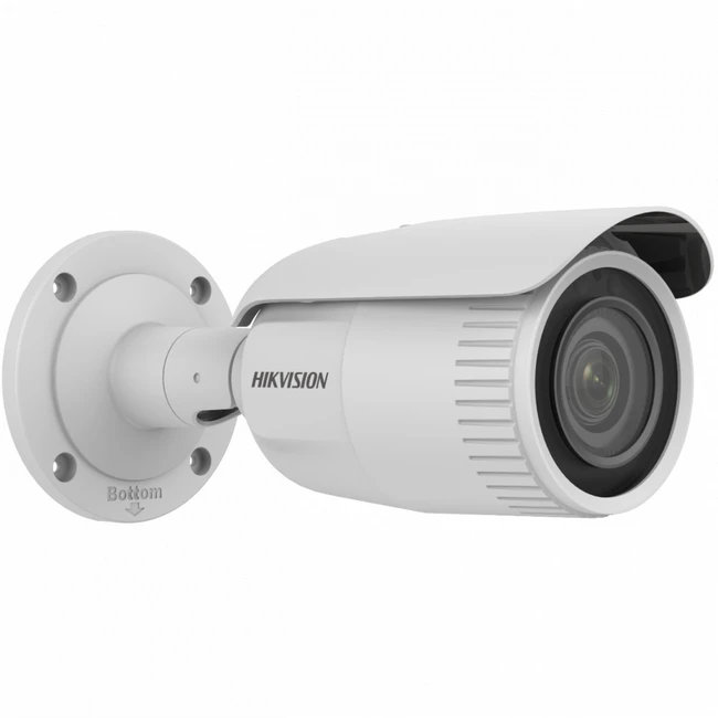 IP видеокамера Hikvision DS-2CD1643G0-IZ(C) Цилиндрическая, Уличная, Проводная, Вариофокальный объектив, 2.8 ~ 12 мм, 1/3", 4 Мп ~ 2560×1440 Quad HD