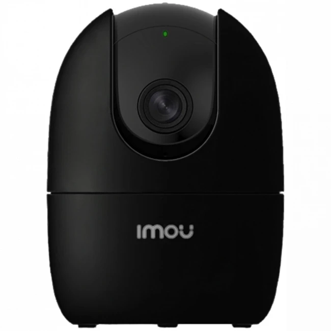 IP видеокамера IMOU Ranger 2 4MP Black (Настольная, Внутренней установки, WiFi, Фиксированный объектив, 3.6 мм, 1/2.7", 4 Мп ~ 2560×1440 Quad HD)
