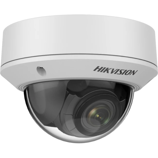 IP видеокамера Hikvision DS-2CD1743G0-IZ (Купольная, Внутренней установки, Проводная, Вариофокальный объектив, 2.8 ~ 12 мм, 1/3", 4 Мп ~ 2560×1440 Quad HD)