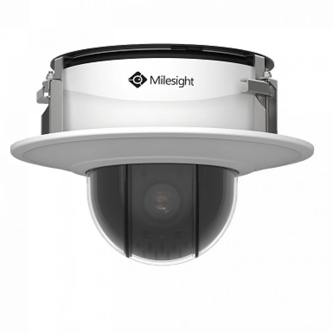 IP видеокамера Milesight MS-C2871-X20RPC (Купольная, Уличная, Проводная, Вариофокальный объектив, 6.4 ~ 128 мм, 1/2", 2 Мп ~ 1920×1080 Full HD)