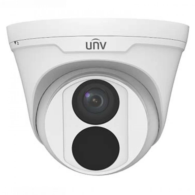 IP видеокамера UNIVIEW IPC3614LB-SF40K-G Купольная, Уличная, Проводная, Фиксированный объектив, 4 мм, 1/3", 4 Мп ~ 2560×1440 Quad HD