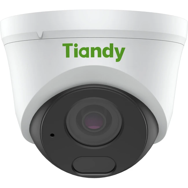 IP видеокамера Tiandy TC-C34HN I3/E/Y/C/2.8/4.2 Купольная, Уличная, Проводная, Фиксированный объектив, 2.8 мм, 1/2.8", 2 Мп ~ 1920×1080 Full HD