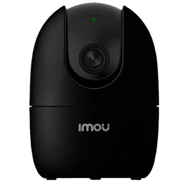 IP видеокамера IMOU RANGER 2/BLACK Настольная, Внутренней установки, WiFi + Ethernet, Фиксированный объектив, 3.6 мм, 1/2.7", 2 Мп ~ 1920×1080 Full HD