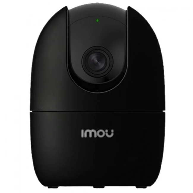 IP видеокамера IMOU RANGER 2 4MP /BLACK (Настольная, Внутренней установки, WiFi + Ethernet, Фиксированный объектив, 3.6 мм, 1/2.7", 4 Мп ~ 2560×1440 Quad HD)