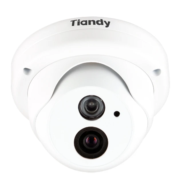 IP видеокамера Tiandy Dome TC-NC9500S3E-MP-E-IR30 Купольная, Уличная, Проводная, Фиксированный объектив, 2.8 мм, 1/3", 1.3 Мп ~ 1280×960 SXGA