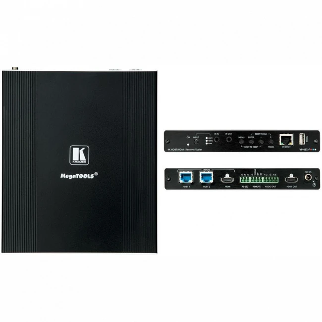 Аксессуар для видеокамер Kramer VP-427X2 72-00004590