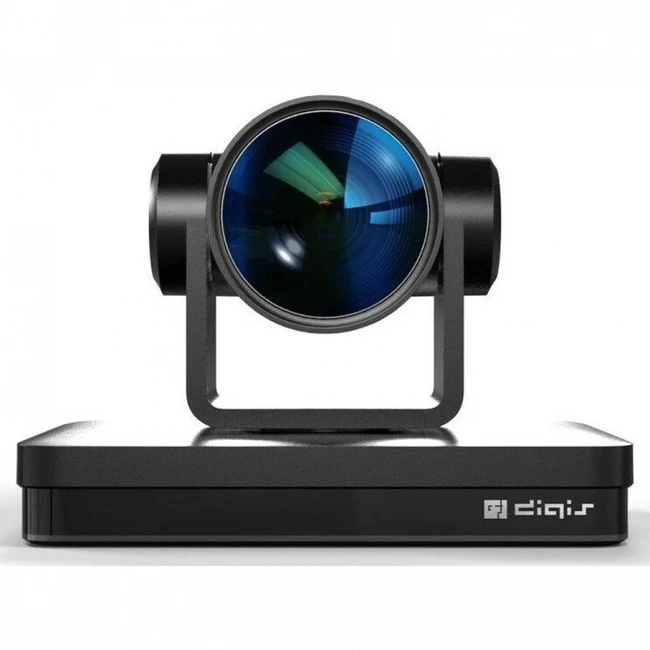 IP видеокамера Digis DSM-U2560B-AN PTZ-поворотная, Внутренней установки, Проводная, Вариофокальный объектив, 7.1 ~ 171.95 мм, 1/1.8ʺ, 8 Мп ~ 3840×2160 4K UHD или Ultra HD