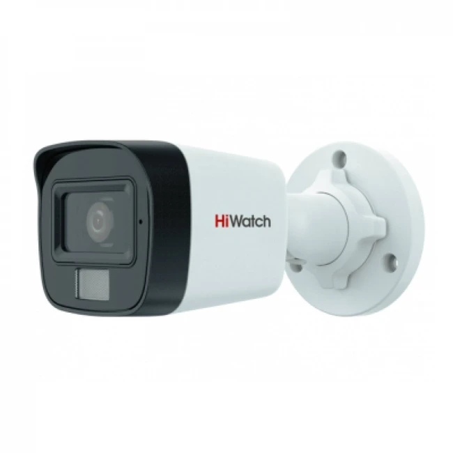 Аналоговая видеокамера HiWatch DS-T500A(B) (3.6mm)