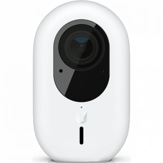IP видеокамера Ubiquiti UniFi Camera G4 Instant UVC-G4-INS-EU Настольная, Внутренней установки, WiFi + Ethernet, Фиксированный объектив, 2.8 мм, 1/1.6", 4 Мп ~ 2688×1520