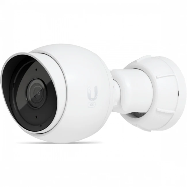 IP видеокамера Ubiquiti Camera G5 Bullet UVC-G5-Bullet Цилиндрическая, Уличная, Проводная, Фиксированный объектив, 2.8 мм, 1/1.8ʺ, 4 Мп ~ 2688×1520