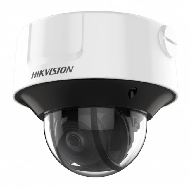 IP видеокамера Hikvision DS-2CD3D46G2T-IZHSU(H) Купольная, Уличная, Проводная, Фиксированный объектив, 2.8 ~ 12 мм, 1/1.8ʺ, 4 Мп ~ 2688×1520