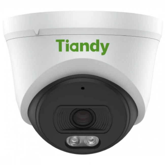IP видеокамера Tiandy TC-C320N I3/E/Y/2.8MM Купольная, Уличная, Проводная, Фиксированный объектив, 2.8 мм, 1/3", 2 Мп ~ 1920×1080 Full HD