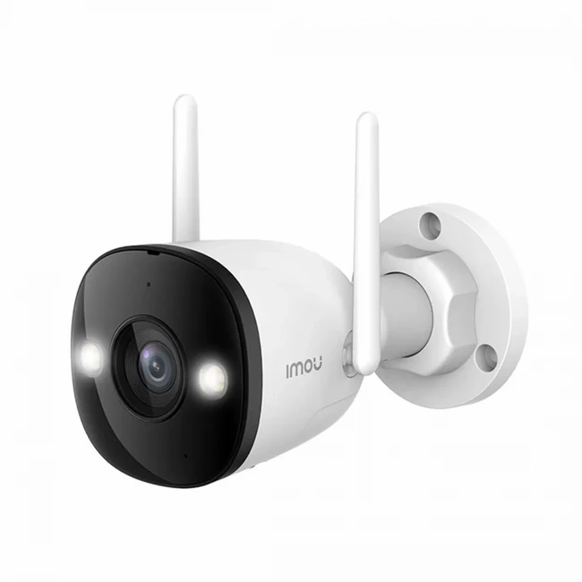 IP видеокамера IMOU Bullet 3 5MP Уличная, WiFi + Ethernet, Фиксированный объектив, 2.8 мм, 1/2.8", 4 Мп ~ 2560×1440 Quad HD