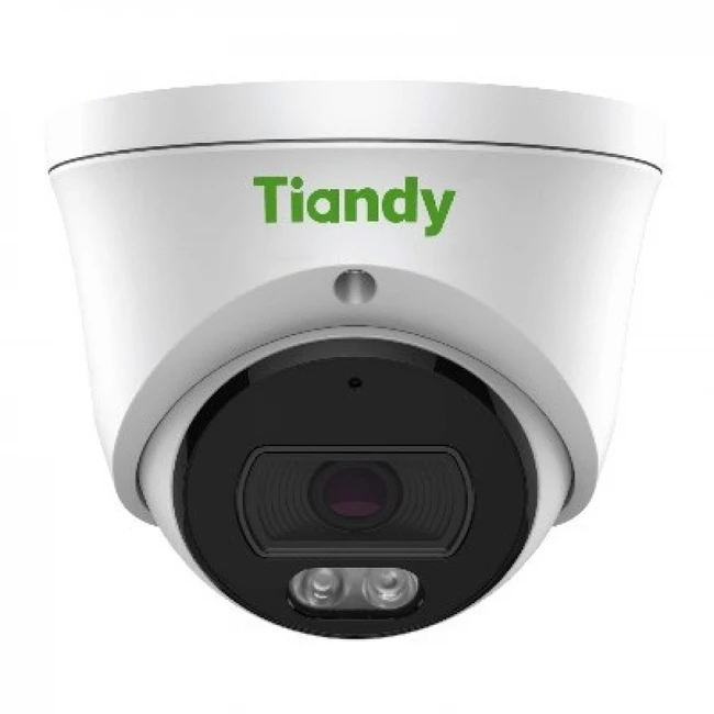 IP видеокамера Tiandy TC-C320N Spec:I3/E/Y/2.8mm Купольная, Уличная, Проводная, Фиксированный объектив, 2.8 мм, 1/3", 2 Мп ~ 1920×1080 Full HD