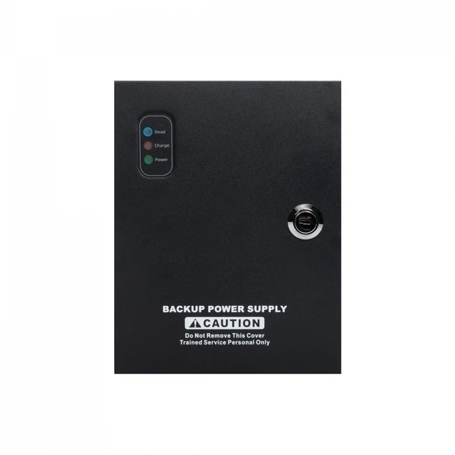 Опция для ИБП SVC Резервированный источник питания DC12В/5A BPS-12V5A4CH