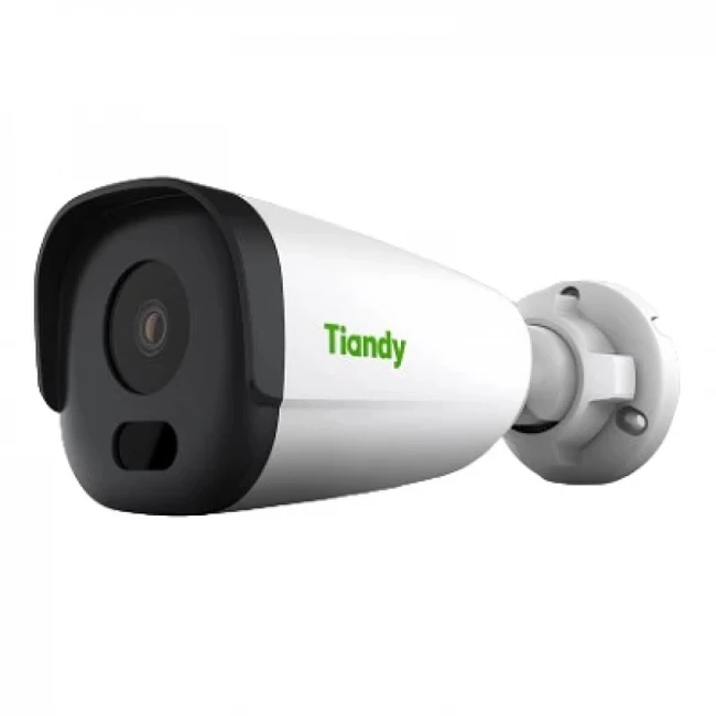 IP видеокамера Tiandy TC-C32GS I5/E/Y/C/SD/4/V4.2 Цилиндрическая, Уличная, Проводная, Фиксированный объектив, 4 мм, 1/2.8", 2 Мп ~ 1920×1080 Full HD
