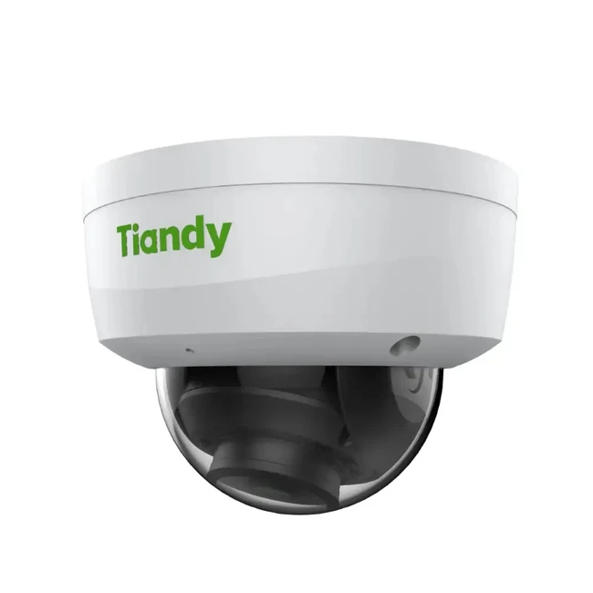 IP видеокамера Tiandy TC-C32KN I3/E/Y/C/SD/2.8/V4.3 Купольная, Уличная, Проводная, Фиксированный объектив, 2.8 - 4.3 мм, 1/2.8", 2 Мп ~ 1920×1080 Full HD