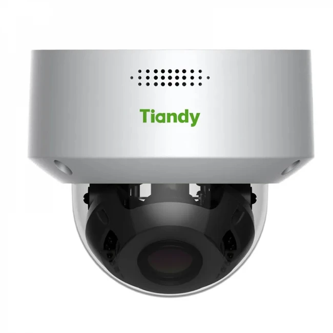 IP видеокамера Tiandy TC-C32MS Spec:I3/A/E/Y/M/S/H/2.7-13.5mm/V4.0 (Купольная, Уличная, Проводная, Моторизованный объектив, 2.7 ~ 13.5 мм, 1/2.8", 2 Мп ~ 1920×1080 Full HD)