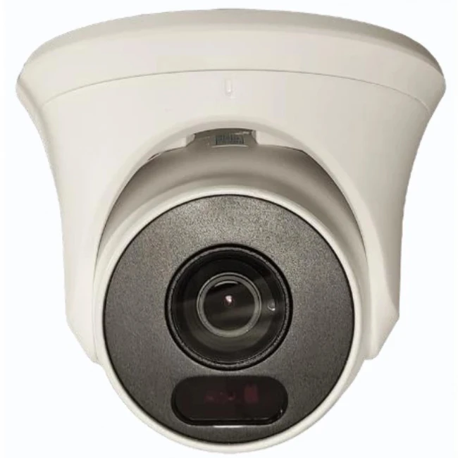 IP видеокамера Tantos TSi-Beco25F 00-00122953 (Купольная, Уличная, Проводная, Фиксированный объектив, 3.6 мм, 1/2.9", 2 Мп ~ 1920×1080 Full HD)